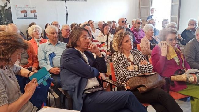 Safina (PD) sui fondi stanziati dall'Ars per il restauro della Chiesa di Sant'Antonio a Favignana