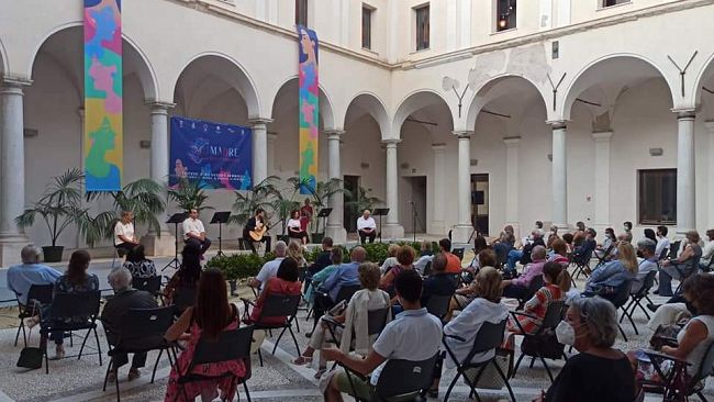 Trapani, concluso il festival delle identità femminili