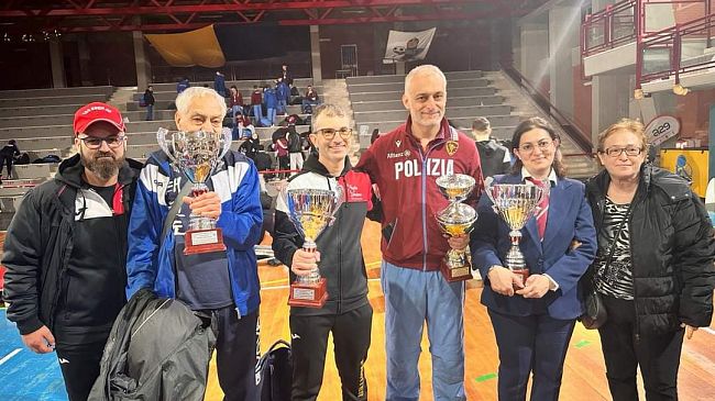 I Fighter Taekwondo di Mazara nelle categorie juniores conquistano quattro medaglie d’oro