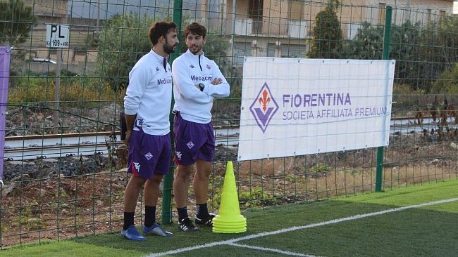 Mazara, Calcio giovanile, partnership fra Aurora e Fiorentina