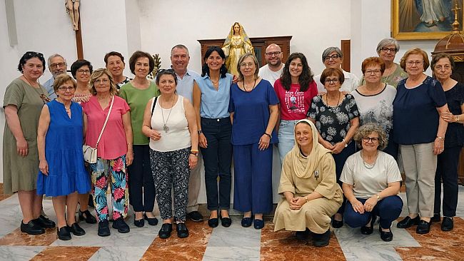 L'Azione Cattolica diocesana chiude l'anno a Partanna: riflettere sul presente per generare speranza
