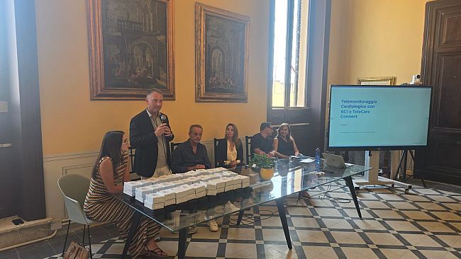 Telecardiografi del Distretto 50, plauso dell'Ordine dei medici della provincia di Trapani