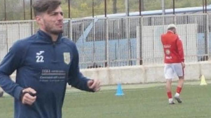 San Vito, altro arrivo a centrocampo