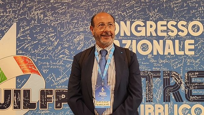 ​Trapani. Veneziano eletto al Consiglio nazionale della Uil Funzione Pubblica
