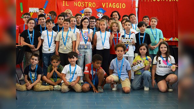 Conclusa la fase dei progetti scolastici giovanili 2025 dello Scacco Club Mazara