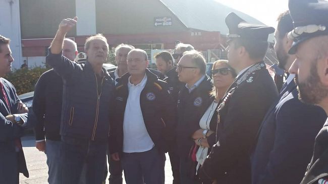 Nubifragio Misiliscemi, Schifani: «stanzieremo somme per importanti interventi»