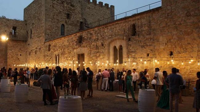 San Lorenzo: al Castello di Salemi ritorna Calici di stelle