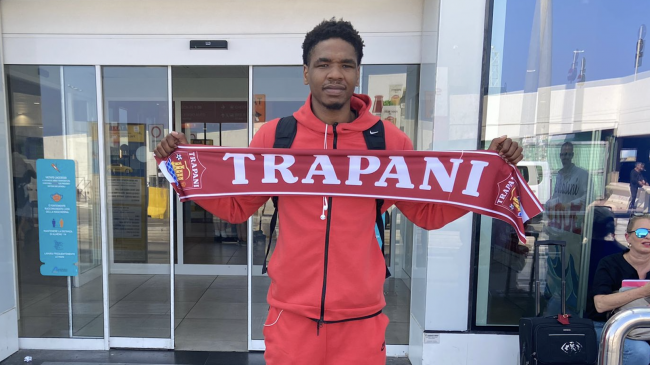 Trapani Shark: arriva JD Notae