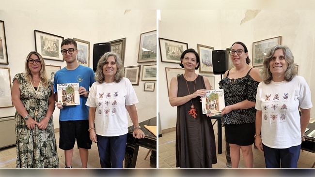 Mazara. Premiati i vincitori del concorso 