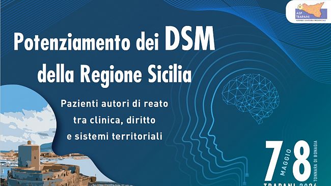 ASP Trapani: il 7 e 8 maggio il congresso 
