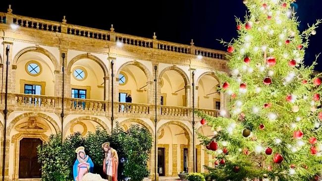 Mazara, cerimonia di premiazione del concorso 