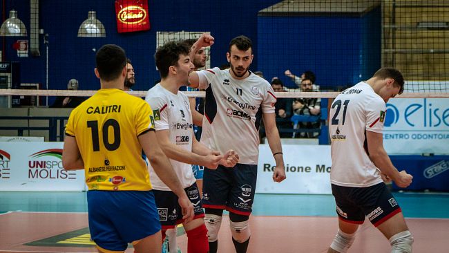 ​EnergyTime Spike Devils, rossoblù pronti a dar battaglia con la capolista
