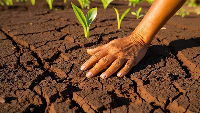 Siccità 2024: dalla Regione 35 milioni per sostenere gli agricoltori colpiti