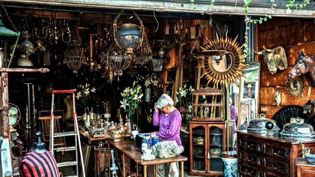 A novembre partirà  il mercatino delle pulci nel Sistema delle Piazze