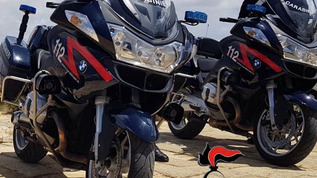 Marsala: controlli serrati dei Carabinieri. Arresti e denunce