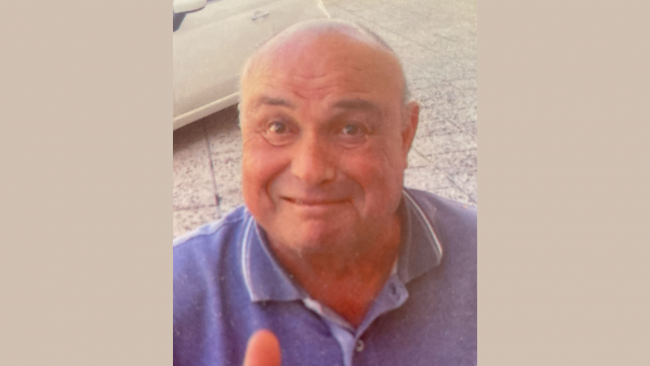 Mazara, ritrovato Salvatore Pizzo, l'uomo di cui si erano perse le tracce mercoledì scorso