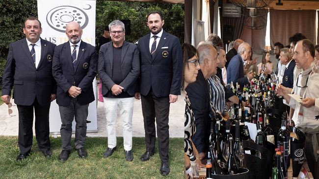 OpenAIS Trapani, grande successo per la più bella festa del vino sul territorio