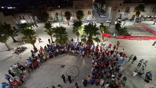 Paceco commemora le donne vittime di violenza e femminicidio