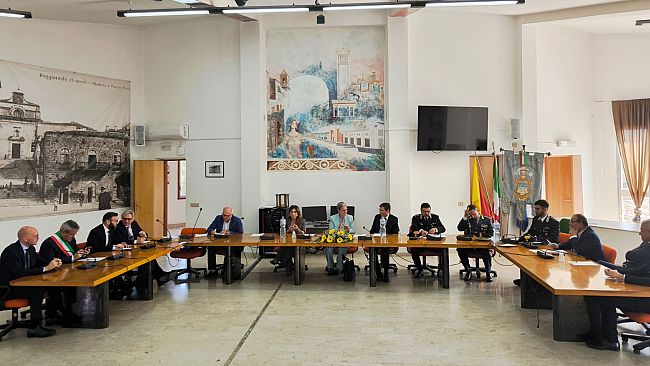 poggioreale-si-e-riunito-lo-scorso-14-ottobre-il-comitato-provinciale-dellordine-e-della-sicurezza-pubblica