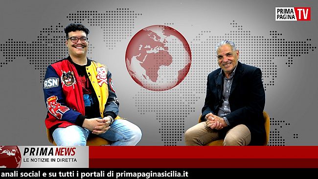 PrimaNews. 15 Novembre: ospite l'illustratore Emanuele Campisi