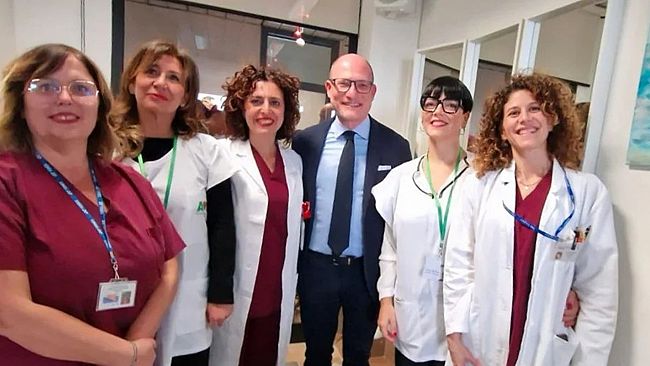 Inaugurata la sala make-up per i malati oncologici presso l'ospedale di Castelvetrano