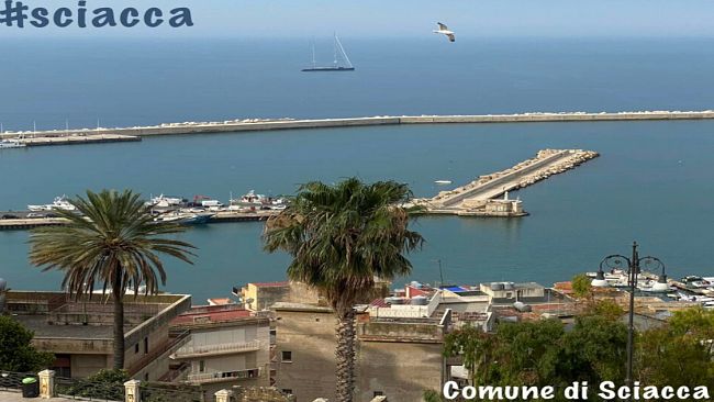 Sciacca, il porto passa all’Autorità portuale della Sicilia Occidentale 