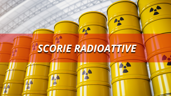 Le scorie politiche delle scorie radioattive