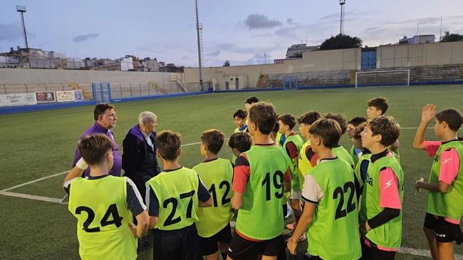 Mazara, grande partecipazione per lo stage targato ACF Fiorentina allo stadio Nino Vaccara