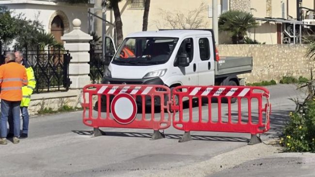 (VIDEO) Emergenza SP 20 a Pizzolungo: la consigliera Mannina fa un sopralluogo e avanza proposte