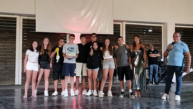 Grande successo per la prima edizione delle Triscinaliadi