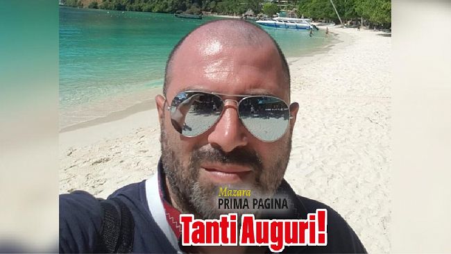 “Buon compleanno” a Giovanni Tumbarello