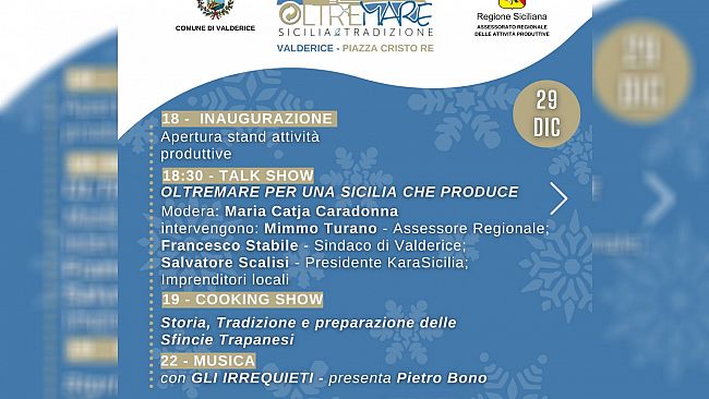 Valderice, si chiude il 2022 con 