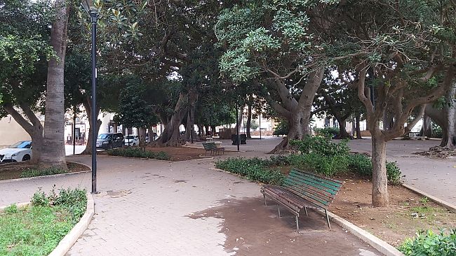 Accoltellamento a villa Jolanda e atti vandalici all’Ospedale “Ajello”