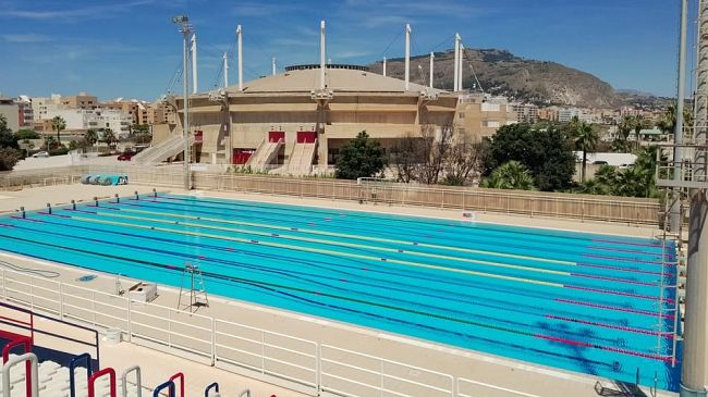 ​Trapani. “Orgogliosi di avere riaperto la piscina olimpica”
