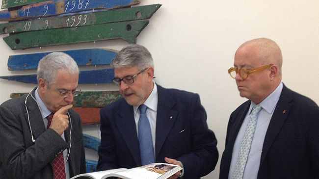 Nascerà la Biblioteca del Mare presso il Distretto della Pesca