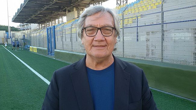 Mazara Calcio, il Presidente Abbagnato spiega l’esonero di Terranova e la scelta di Napoli come nuovo allenatore