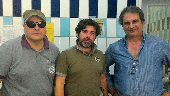 VIDEO –  A Mazara Roberto Fiore Segr. Naz. di Forza Nuova