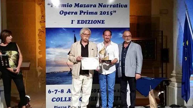 Mazara, “Premio Mazara narrativa Opera Prima 2017”