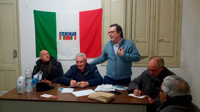 VIDEO – Apertura della sezione mazarese dell’ANPI  (Associazione Nazionale Partigiani). Le interviste