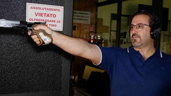 Tiro a segno, a Milano le finali dei Campionati Italiani di Tiro