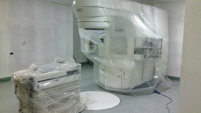 Giovedì 30 novembre all’ospedale di Mazara del Vallo sarà il giorno dell’apertura di radioterapia