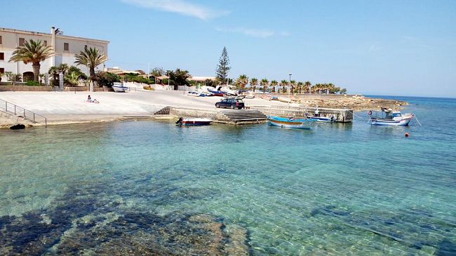 Custonaci, arrivano i finanziamenti per la riqualificazione del porto di Cornino