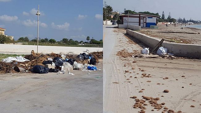 Mazara, chi ferma incivili che depositano i rifiuti in maniera abusiva? Nonostante la differenziata…