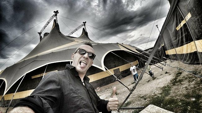 Il Paranormal Circus arriva a Trapani con una guest star d’eccezione!