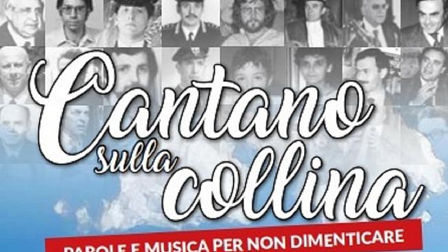 Torretta Granitola, questa sera in scena “Cantano sulla collina” di Giacomo Di Girolamo e Ninni Arini