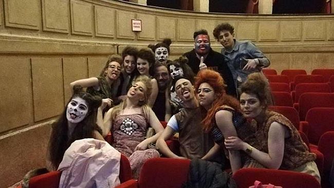 Torna la Rivista all’Alberghiero Titone. I ragazzi in scena al Selinus con “il Re Leone”