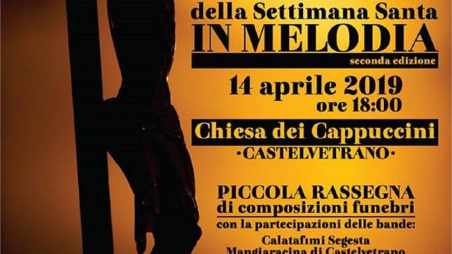 Concerto di bande per la settimana santa in melodia alla chiesa dei Cappuccini