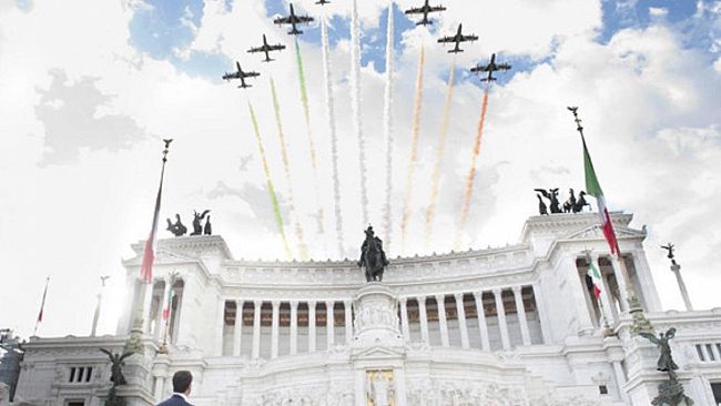 Campobello, l’amministrazione celebra la giornata delle Forze Armate