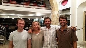 I “chirurghi volanti” concludono il loro meeting che abbina ricerca e kite