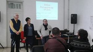 TRAPANI – Iniziato corso di formazione ASP su “Gestione emergenza casi sospetti virus ebola”